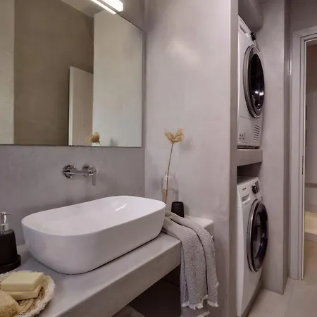 Truedream Villa, A Mythical Seaview Escape, By Thinkvilla Villa Chrisi Akti (Paros)