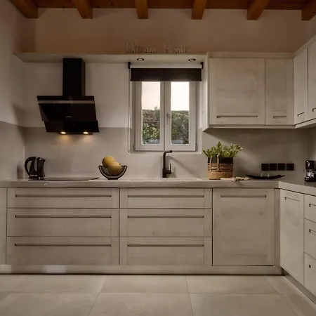 Truedream Villa, A Mythical Seaview Escape, By Thinkvilla Villa Chrisi Akti (Paros)