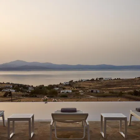 Villa Truedream Villa, A Mythical Seaview Escape, By Thinkvilla Chrisi Akti (Paros)
