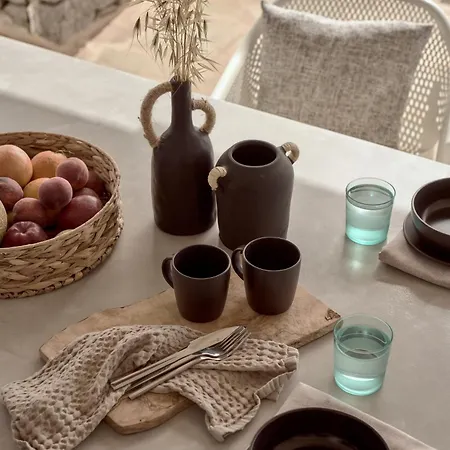 Villa Truedream Villa, A Mythical Seaview Escape, By Thinkvilla Chrisi Akti (Paros)