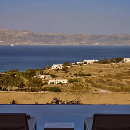 Truedream Villa, A Mythical Seaview Escape, By Thinkvilla * Chrisi Akti (Paros)